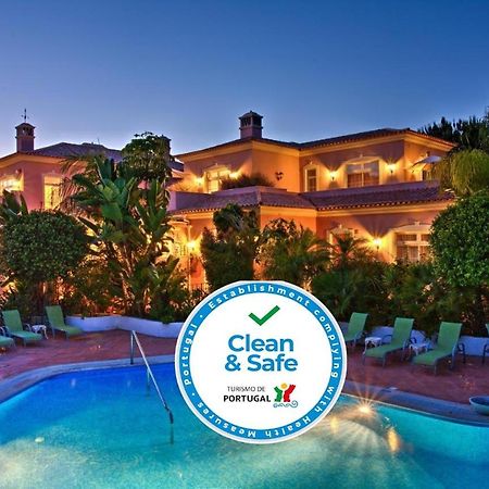 Quinta Jacintina - My Secret Garden Hotel فالي دو لوبو المظهر الخارجي الصورة