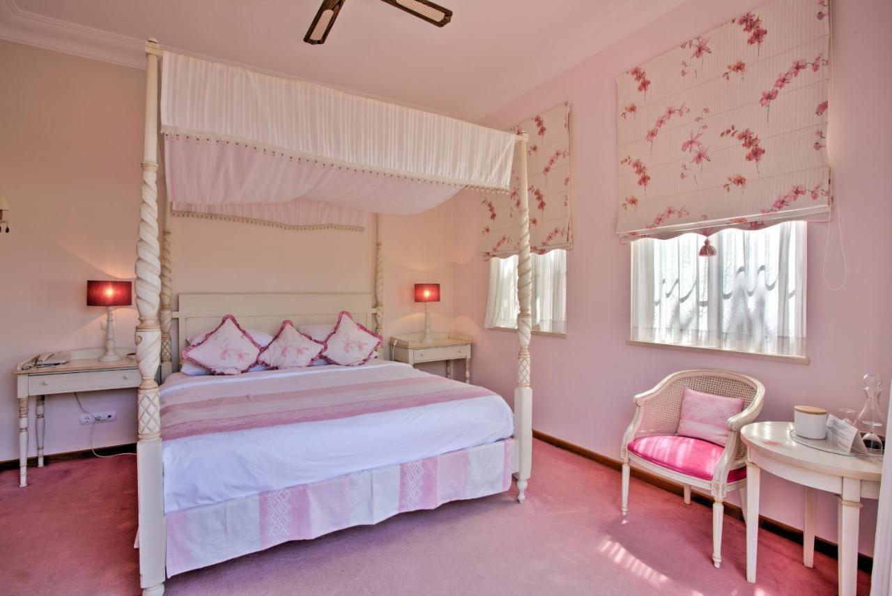Quinta Jacintina - My Secret Garden Hotel فالي دو لوبو المظهر الخارجي الصورة